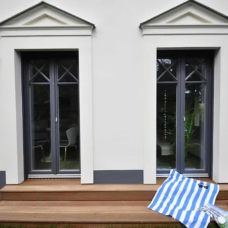 Apartamento Seestr_45 _duene 1_ Haus 4 Zingst